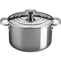 Le Creuset 3Ply gryta med lock 2,8 L