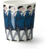 Design House Stockholm Elsa Beskow Mugg Farbror Blå 28 cl