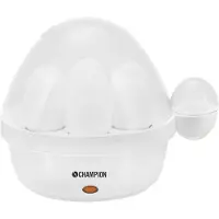 Champion Äggkokare 7 Ägg EB050 Vit