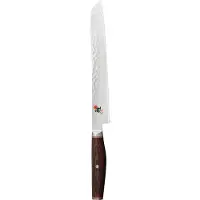 Miyabi 6000MCT Bread knife, 23 cm, 34076-231 by Zwilling