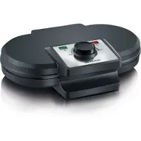 Severin Wa 2106 Dubbel Våffeljärn 1200w