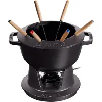 Staub Fondue set 18cm