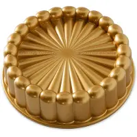 Nordic Ware Charlotte Bakform - Bakformar Guld