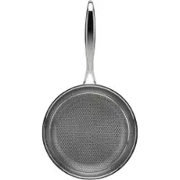 Heirol Pro Steelsafe -stekpanna, rostfritt stål + non-stick-beläggning