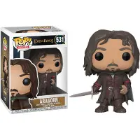 Funko POP! Sagan Om Ringen Aragorn-figur