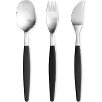 Gense Focus de Luxe bestickset 12 delar 1 set