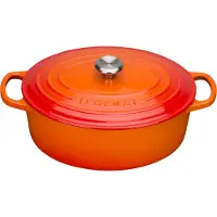 Le Creuset Signature Oval 27 Cm Kastrull
