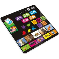 Infinifun Leksaker - My First Tablet - - One Size - Leksaker