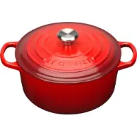 Le Creuset Signature Roaster Round 22 Cm Kastrull