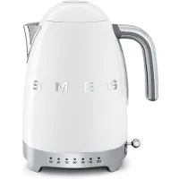 Smeg Klf04 1.7l 2400w 50s Style Vattenkokare