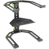 Gravity LTS 01 B Laptopstativ Aluminium