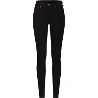 G-Star 3301 High Waist Skinny Jeans