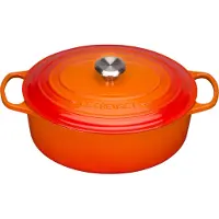 Le Creuset Signature Oval 31 Cm Kastrull
