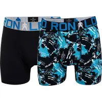 Cr7 Kalsonger 2-pack - Svart/Blå Barn - Underwear, storlek 7-9 years