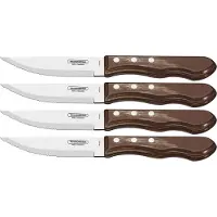 Tramontina Polywood Knivset 4 Bitar