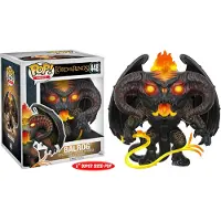 Funko POP! Sagan Om Ringen Balrog-figur 15 Cm