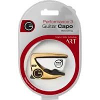 G7th The Capo Company G7th Performance 3 Art Gold