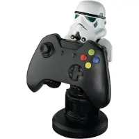 Stoorm Trooper Star Wars Smartphone-hållare 21 Cm