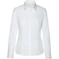 Seidensticker Blus vit