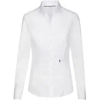 Seidensticker Blus vit