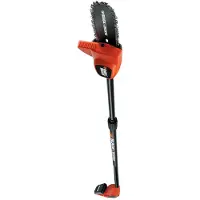 Black & Decker GPC1820L20-QW Batteri Batteridriven grensåg på stång inkl. batteri, inklusive laddningsstation Li-Ion Antal batterier som ingår 1