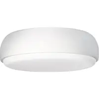 Northern Design taklampa Over Me, dimbar, Vitt / opal, Vardagsrum / matsal, Metall, Design, Taklampa