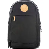 Beckmann Skolväska - Urban Midi - Svart - - One Size - Skolväska