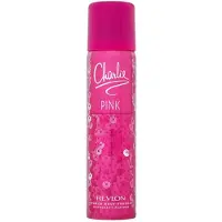 Revlon Charlie Pink Body Spray - 75 ml
