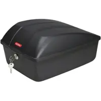 Klickfix Racktime Security Klickfix Cykelväska 12l