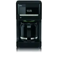 Braun Braun: Kaffebryggare KF7020 Svart