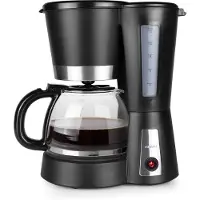 Tristar Cafetière filtre TRISTAR CM-1236 - Noir - 12 tasses - 900W svart
