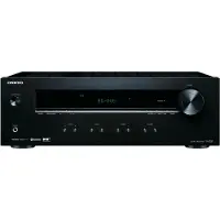 Onkyo TX-8220 - Receiver - svart