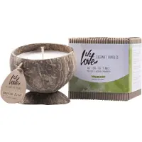 We Love The Planet Coconut Candle Darjeeling Delight