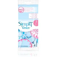 Gillette Women Simply Venus 4 st