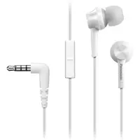 Panasonic Headphones RP-TCM115E-W
