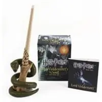 Harry Potter Voldemort's Wand with Sticker Kit