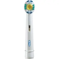 Braun 3D White Toothbrush Head 4pc