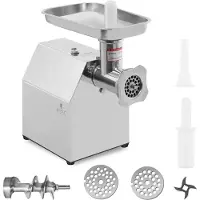 Royal Catering Köttkvarn - backfunktion - 140 kg/h