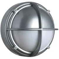 Louis Poulsen Utomhusbelysning , Metallisk, Terrass, Aluminium