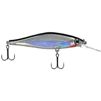 Rapala Shadow Rap Shad 9 cm Silver (S)