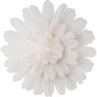 Watt & Veke Snöblomma adventsstjärna 68 cm