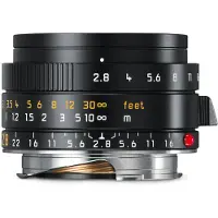 Leica Elmarit-M 28mm f/2,8 ASPH (11677)