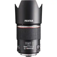 Pentax 90 Mm F2.8 Hd D-fa Ed Aw Sr 645 Kameralins