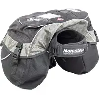 Non-Stop Dogwear Amundsen Gray/Black