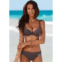 s.Oliver Bikini mörkbrun