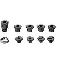 Campagnolo 5 Kit For Super Record/record/chorus Vevparti Skruvsats