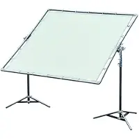 Avenger Palio Folding Support Butterfly 8x8 Ljusfäste