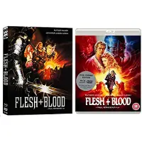 Import Kött och blod (Ej svensk text) (Blu-ray + DVD)