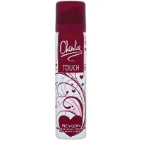 Revlon Charlie Touch - Kroppsspray 75ml