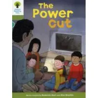 Oxford Reading Tree: Level 7: More Stories B: the Power Cut